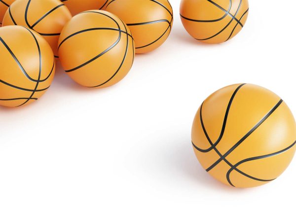 Basketballs for schools