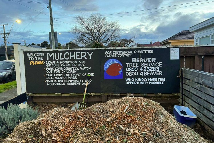 Much Mulch for All