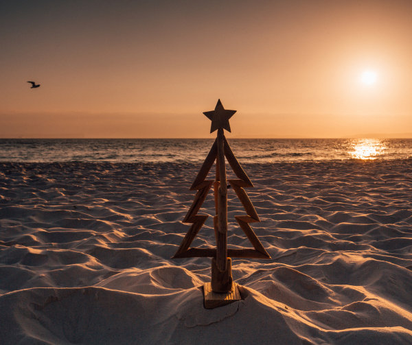 Beach-Christmas