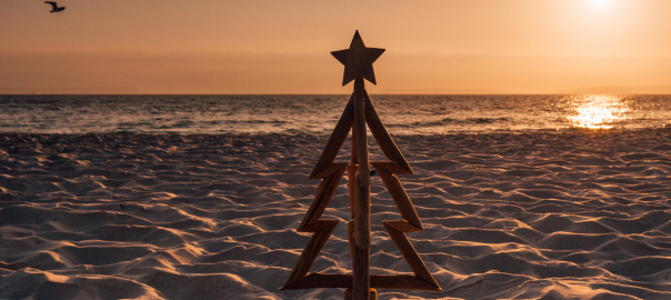 Beach-Christmas